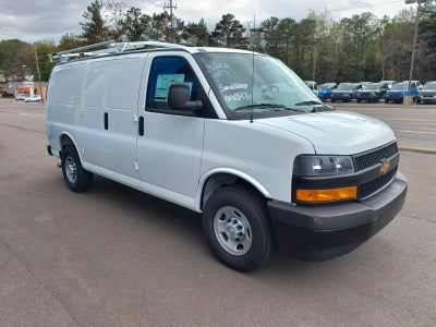 2026 Chevrolet Express Cargo WT