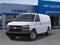 2026 Chevrolet Express Cargo 1WT