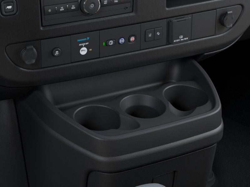 2026 Chevrolet Express Cargo 1WT