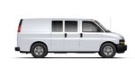 2026 Chevrolet Express Cargo 1WT