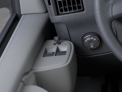 2026 Chevrolet Express Cargo 1WT