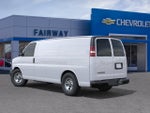 2026 Chevrolet Express Cargo 1WT