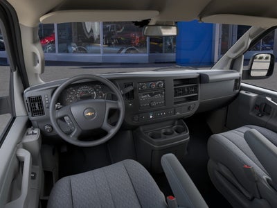 2026 Chevrolet Express Cargo 1WT
