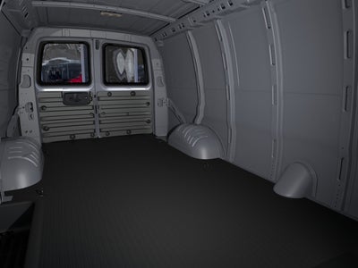 2026 Chevrolet Express Cargo 1WT