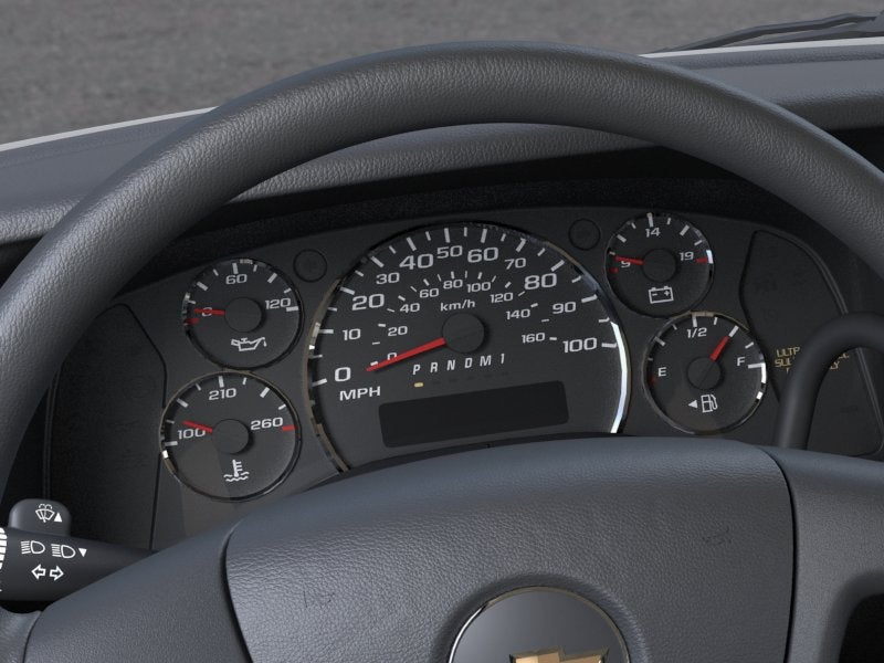 2026 Chevrolet Express Cargo 1WT