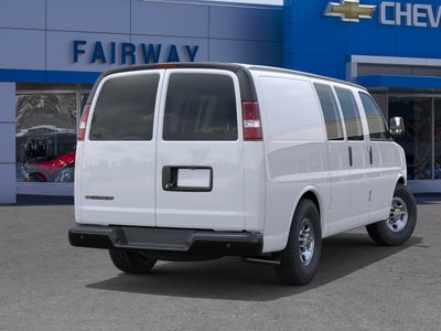 2026 Chevrolet Express Cargo WT