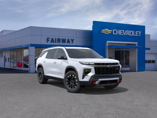2027 Chevrolet Traverse Z71