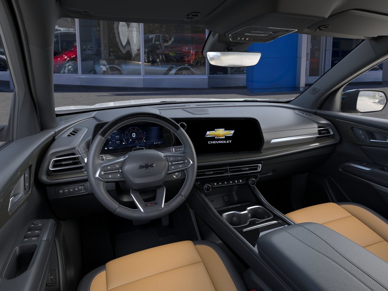 2027 Chevrolet Traverse Z71