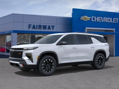2027 Chevrolet Traverse Z71