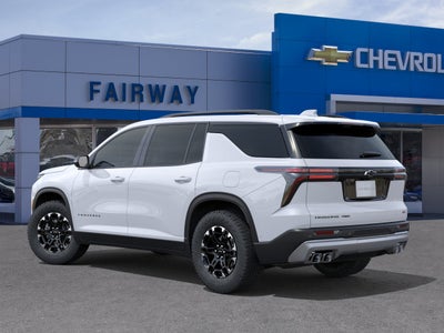 2027 Chevrolet Traverse Z71
