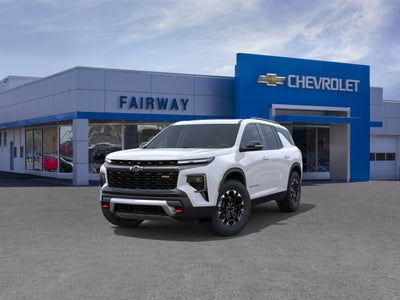 2027 Chevrolet Traverse Z71
