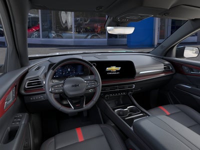 2027 Chevrolet Traverse RS