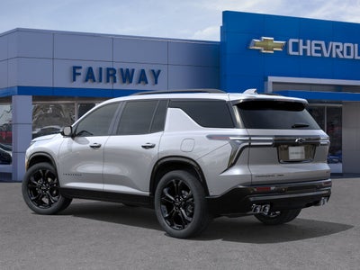 2027 Chevrolet Traverse RS