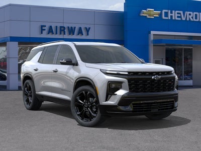 2027 Chevrolet Traverse RS
