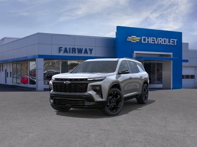 2027 Chevrolet Traverse RS