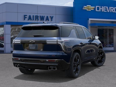2027 Chevrolet Traverse RS