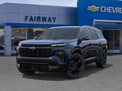 2027 Chevrolet Traverse RS