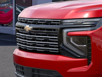 2025 Chevrolet Suburban High Country