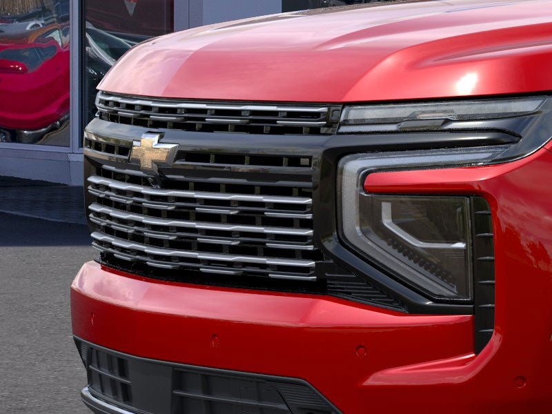 2025 Chevrolet Suburban High Country