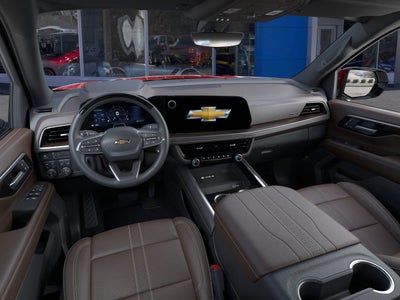 2025 Chevrolet Suburban High Country