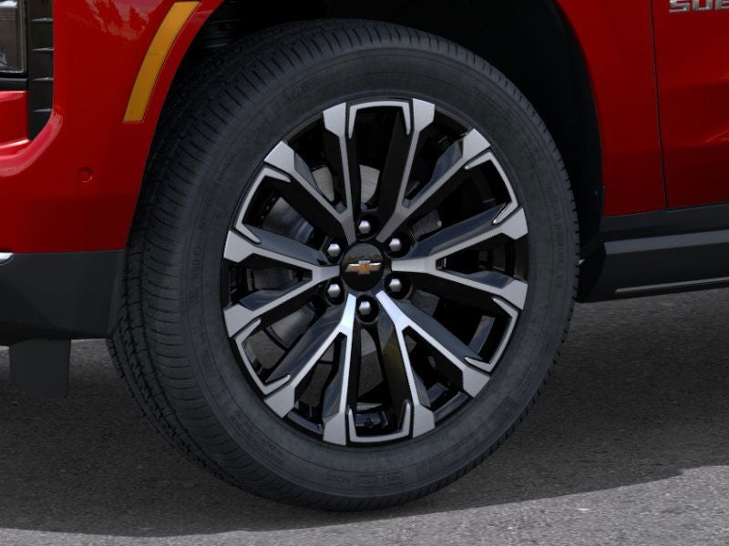 2025 Chevrolet Suburban High Country