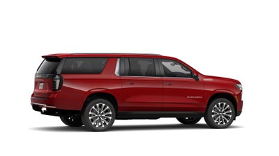 2025 Chevrolet Suburban High Country