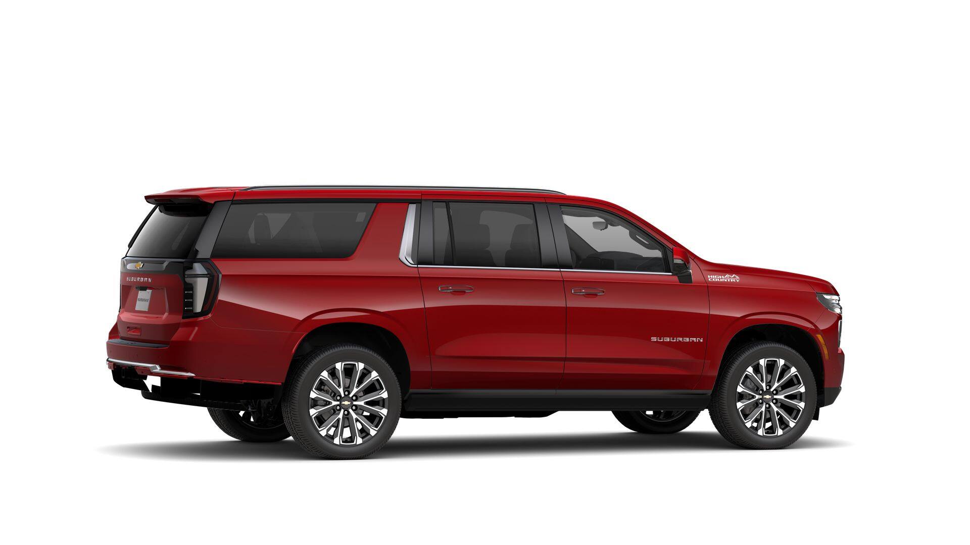 2025 Chevrolet Suburban High Country
