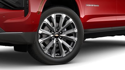 2025 Chevrolet Suburban High Country