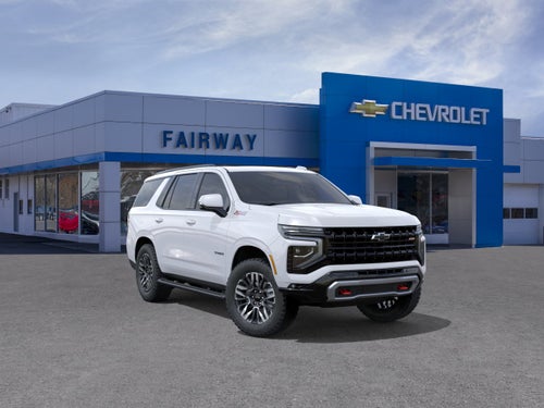 2026 Chevrolet Tahoe Z71