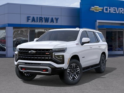 2026 Chevrolet Tahoe Z71