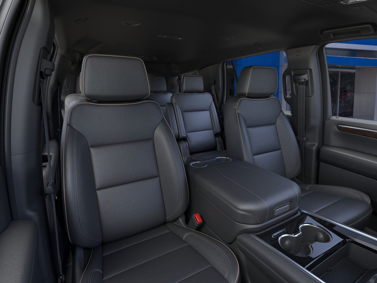 2025 Chevrolet Tahoe Premier