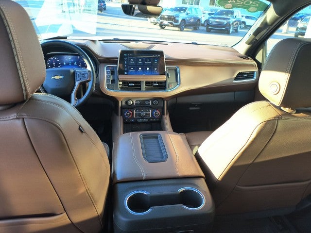 2024 Chevrolet Suburban High Country