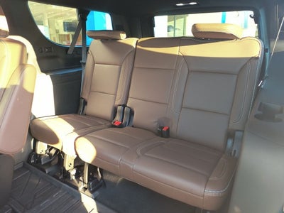 2024 Chevrolet Suburban High Country