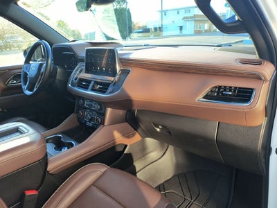 2024 Chevrolet Suburban High Country