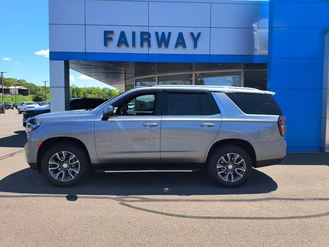 2024 Chevrolet Tahoe LT