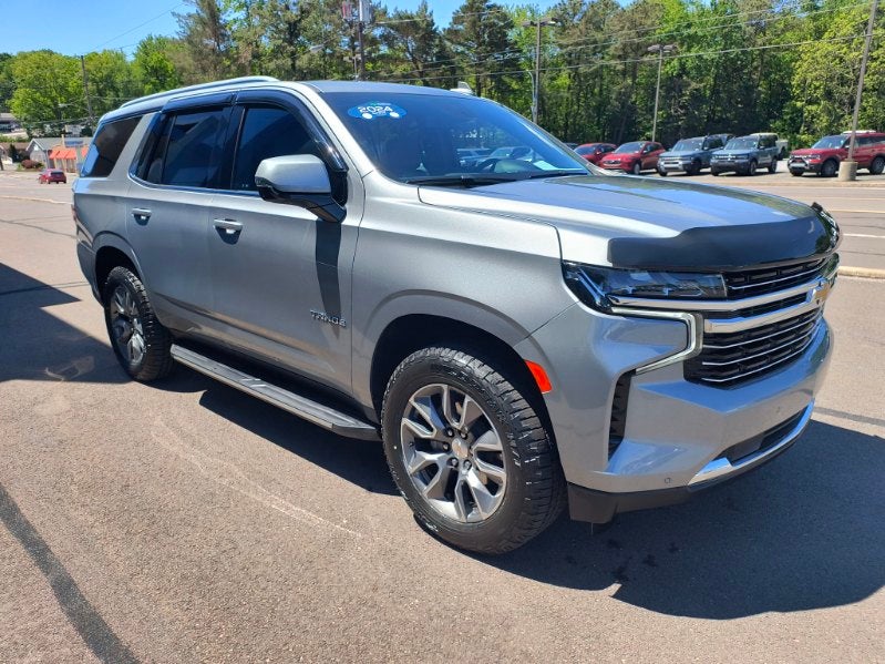 2024 Chevrolet Tahoe LT