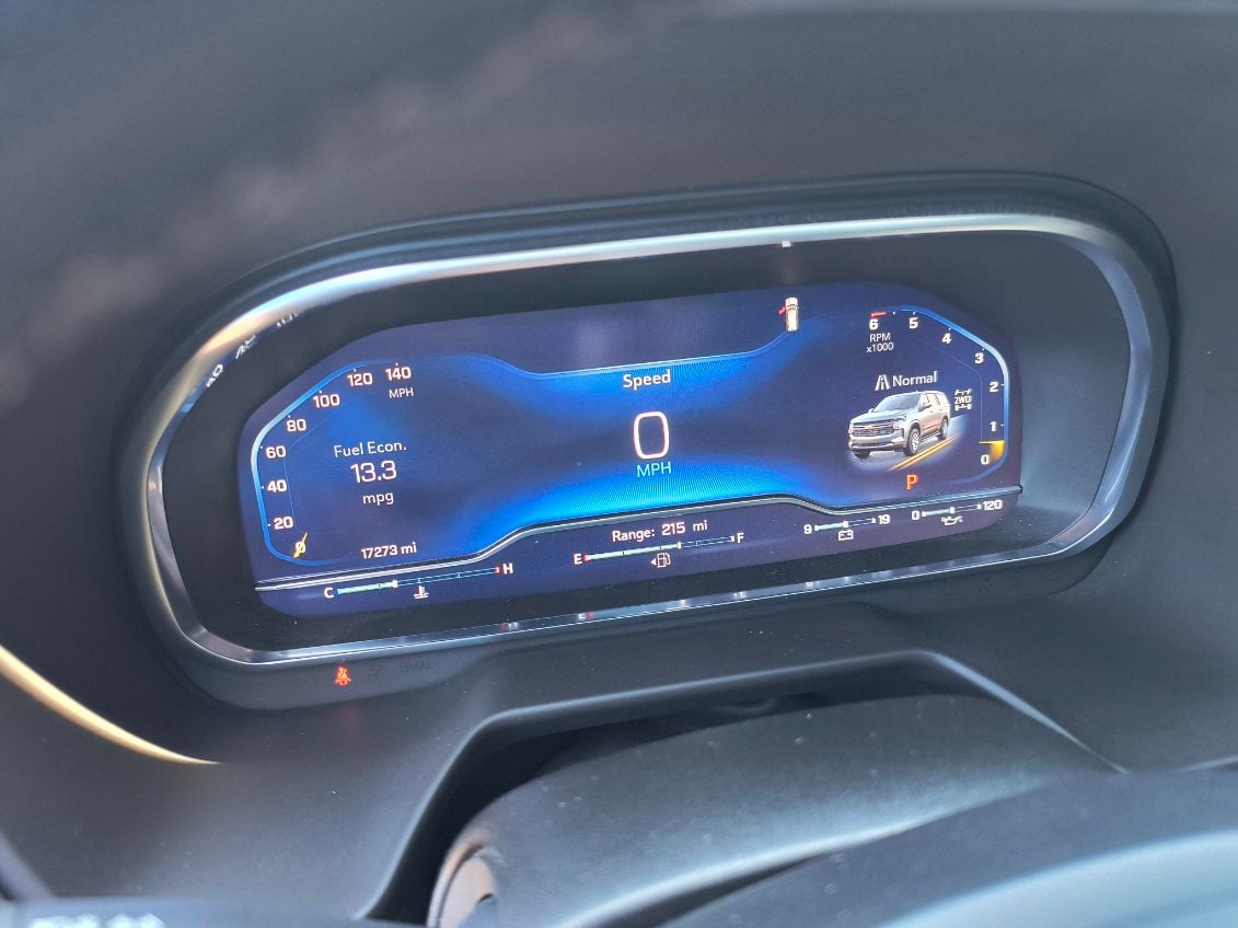 2024 Chevrolet Tahoe LT