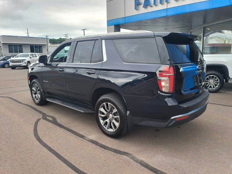 2022 Chevrolet Tahoe LT