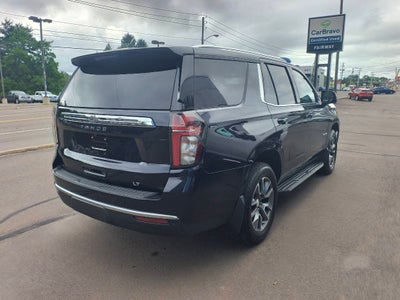 2022 Chevrolet Tahoe LT