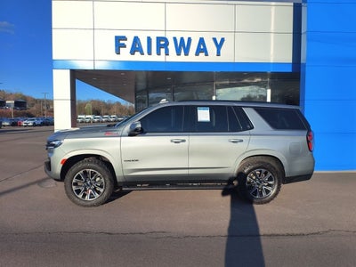 2023 Chevrolet Tahoe Z71