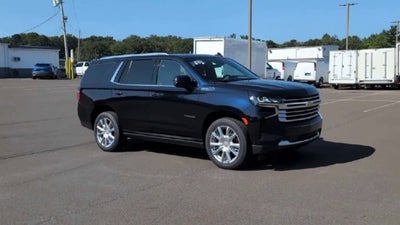 2024 Chevrolet Tahoe High Country