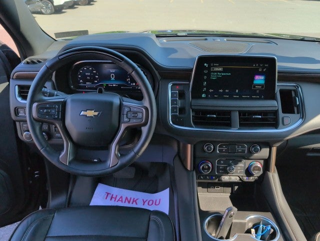 2024 Chevrolet Tahoe High Country