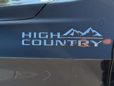 2024 Chevrolet Tahoe High Country