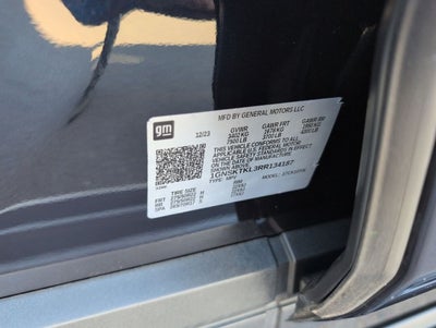 2024 Chevrolet Tahoe High Country