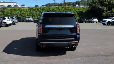 2024 Chevrolet Tahoe High Country