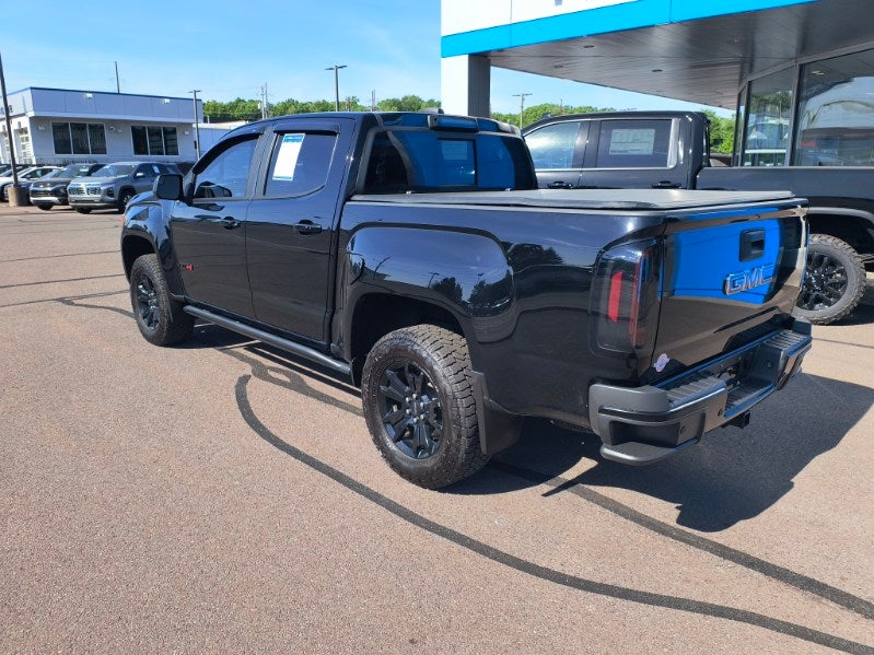 2022 GMC Canyon AT4 - Cloth