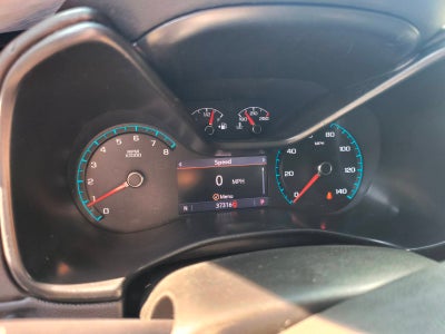 2022 GMC Canyon AT4 - Cloth