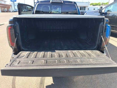 2022 GMC Canyon AT4 - Cloth