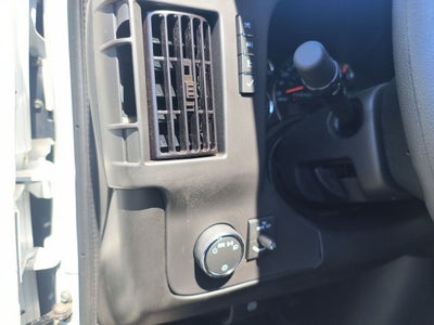 2024 Chevrolet Express Cutaway 3500 1WT