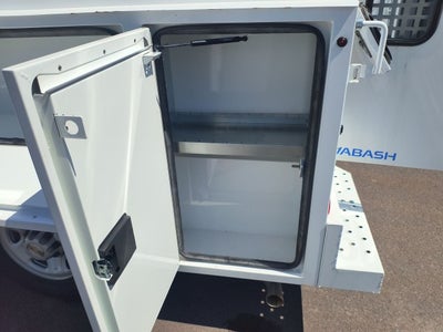 2024 Chevrolet Express Cutaway 3500 1WT